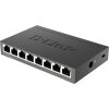 D-Link DGS-108 kovový 8-port 10/100/1000 Switch