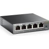 TP-Link TL-SG105E 5-Port Gigabit Easy Smart Switch
