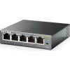 TP-Link TL-SG105E 5-Port Gigabit Easy Smart Switch