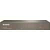 Tenda TEG1008D 8-port Gigabit Switch, 8x 10/100/1000 Mb/s, Fanless-bez ventilátorů, Kov, 9K Jumbo
