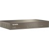 Tenda TEG1008D 8-port Gigabit Switch, 8x 10/100/1000 Mb/s, Fanless-bez ventilátorů, Kov, 9K Jumbo
