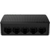 Tenda SG105M -  5x Gigabit Desktop Ethernet Mini Switch, 10/100/1000 Mb/s, 10Gb/s, fanless