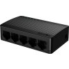 Tenda SG105M -  5x Gigabit Desktop Ethernet Mini Switch, 10/100/1000 Mb/s, 10Gb/s, fanless