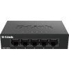 D-Link DGS-105GL Kovový 5-portový Gigabit stolní switch
