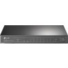 TP-Link TL-SG1210P - 10-portový Switch PoE+ s 8 gigabitovými porty POE+ a 1 gigabitový port + 1 SFP port