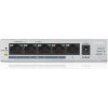 Zyxel GS1005-HP, 5 Port Gigabit PoE+ unmanaged desktop Switch, 4 x PoE, 60 Watt