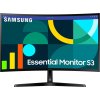 Samsung Essential S3/S366GD/27"/VA/FHD/100Hz/4ms/Black/2R