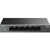 TP-Link LS106LP Switch 2x LAN, 4x LAN s PoE, 41W
