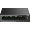 TP-Link LS105LP Switch 1x LAN, 4x LAN s PoE, 41W