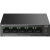TP-Link LS105GP Switch 1x GLAN, 4x GLAN s PoE+, 65W