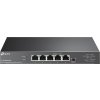 TP-Link TL-SG105PP-M2 Switch 1x 2,5GLAN, 4x 2,5GLAN s PoE++, 123W