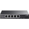 TP-Link TL-SG1005P-PD Switch 1x GLAN s PoE-in, 4x GLAN s PoE+