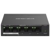 TP-Link Mercusys MS105GP Switch 5-Port, 4× Gigabit PoE+, 1× GLAN, 802.3af/at, 65 W