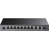 TP-Link TL-SG1210PP10xGb(8xPOE+)SFP Desk.Switch