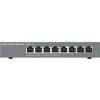 Grandstream GWN7711P Layer 2 Lite managed switch, 8 portů, 4x PoE/PoE+