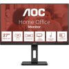 AOC/27E3QAF/27"/IPS/FHD/75Hz/4ms/Black/3R