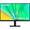 Samsung ViewFinity S6 27" / S60D / QHD 2560x1440 / 16:9 / IPS / 5ms / 100Hz / Jack/HDMI/DP/USB/PIVOT/VESA