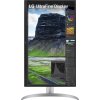 LG monitor 27UQ850V-W IPS 4K / 3840x2160 / 5ms / 2000:1 / 400cd / HDMI / DP / USB-C/ repro /pivot / výškově nastav./bílý