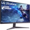 LG VA monitor 27GS50F-B / 27" / 1920x1080 /5ms/ 16:9 / 250cd / 180Hz/ HDMI / DP / VESA