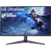 LG VA monitor 27GS50F-B / 27" / 1920x1080 /5ms/ 16:9 / 250cd / 180Hz/ HDMI / DP / VESA