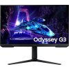 Samsung Odyssey G3 27" / G30D / FullHD 1920x1080 / 16:9 / VA / 1ms / 180Hz / Jack/HDMI/DP/PIVOT/VESA