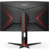 AOC Gaming/C27G2Z3/BK/27"/VA/FHD/280Hz/0,5ms/Blck-Red/3R