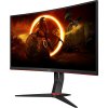 AOC Gaming/C27G2Z3/BK/27"/VA/FHD/280Hz/0,5ms/Blck-Red/3R