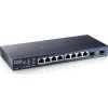 Zyxel XMG1915-10E, 8-port 2.5GbE, 2 SFP+ Smart Switch, hybrid mode, standalone or NebulaFlex Cloud