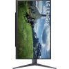 LG monitor 27GS85Q-B  IPS 27"/ 2560x1440 / 180Hz/ 400cdm / 1ms/ 1000:1/DP/HDMI/PIVOT černý
