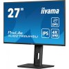 iiyama ProLite/XUB2792UHSU-B6/27"/IPS/4K UHD/60Hz/4ms/Black/3R