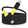 Tactical MagRope USB-C/USB-C 1m Black/Yellow