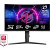 MSI MPG/275CQRXF/27"/VA/QHD/240Hz/0,5ms/Černá/3R