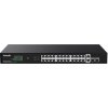 Tenda TEG1128P-24-250W PoE+ Gigabit switch 24x 1Gb/s PoE+ 802.3af/at + 2x SFP + 2x RJ45, 230W, Rack