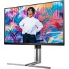 AOC/Q27U3CV/27"/IPS/QHD/75Hz/4ms/Blck-Slvr/3R