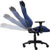 TRUST GXT714 RUYAB ECO GAMING CHAIR BLUE