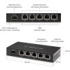 Ubiquiti EdgeRouter X SFP - 5x GbE port, 1x SFP port, 5x PoE 24V (PoE budget 50W)