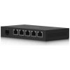Ubiquiti EdgeRouter X SFP - 5x GbE port, 1x SFP port, 5x PoE 24V (PoE budget 50W)