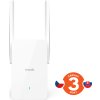Tenda A33 - WiFi Range Extender AX3000 WiFi 6, opakovač 2976 Mb/s, 1x GLAN 1 Gb/s, WPS,2x 5dBi, WPA3