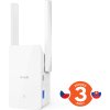 Tenda A33 - WiFi Range Extender AX3000 WiFi 6, opakovač 2976 Mb/s, 1x GLAN 1 Gb/s, WPS,2x 5dBi, WPA3