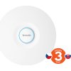 Tenda i29 WiFi6 AX3000 Long Range AP 2976 Mb/s, 2x GLAN, 11x SSID, VLAN, aktivní PoE, stěna/strop