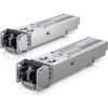 Ubiquiti UACC-OM-MM-1G-D-2 (UF-MM-1G) - 1G SFP, MM Module, Duplex LC UPC, 2-Pack
