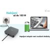 i-tec dokovací stanice/ 2x USB-C/ 2x USB 2.0/ 3x USB 3.0/ HDMI/ 2x DP/ LAN/ Power Delivery 100 W + univ. nabíječka 100 W