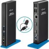 i-tec dokovací stanice USB 3.0/USB-C Dual HDMI/ 2x HDMI/ 2x USB 3.0/ 4x USB 2.0/ LAN