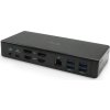 i-tec dokovací stanice USB-C Quattro Display/ 2x DP/ 2x HDMI/ 5x USB 3.0/ LAN/ Power Delivery 85W