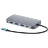i-tec dokovací stanice USB-C/ HDMI/ VGA/ 3x USB 3.0/ USB-C/ Thunderbolt 3/ LAN/ Power Delivery 100W