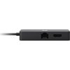 Microsoft Surface USB-C Travel Hub, Black
