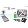 i-tec dokovací stanice USB-C Metal Ergonomic 4K/ 3x Display/ Power Delivery 100W