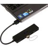 i-tec USB HUB ADVANCE/ 4 porty/ USB 3.0/ pasivní/ slim/ černý