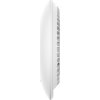 Grandstream GWN7670 AP, Wi-Fi 7, 802.11be, 2x2:2 MIMO s MLO, 4KQAM, MRU, 2x 2,5G Ethernet WAN/LAN