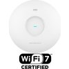 Grandstream GWN7670 AP, Wi-Fi 7, 802.11be, 2x2:2 MIMO s MLO, 4KQAM, MRU, 2x 2,5G Ethernet WAN/LAN